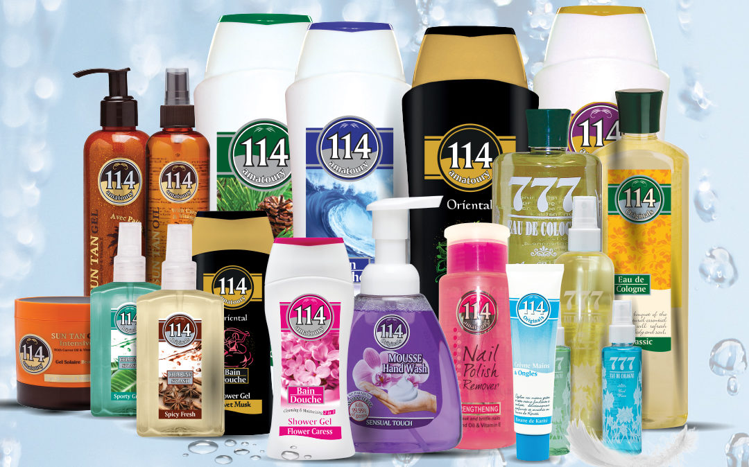 114 eau de cologne