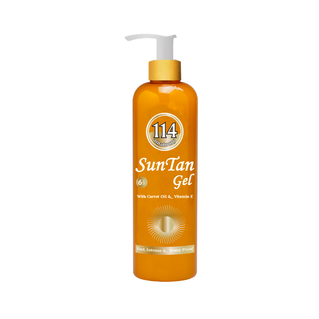 280ml - Suntan Gel