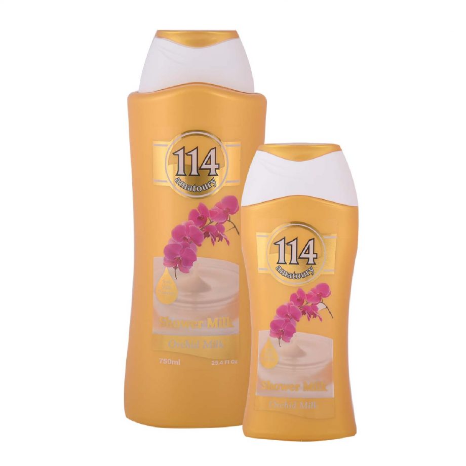 Shower Milk Amatoury 114