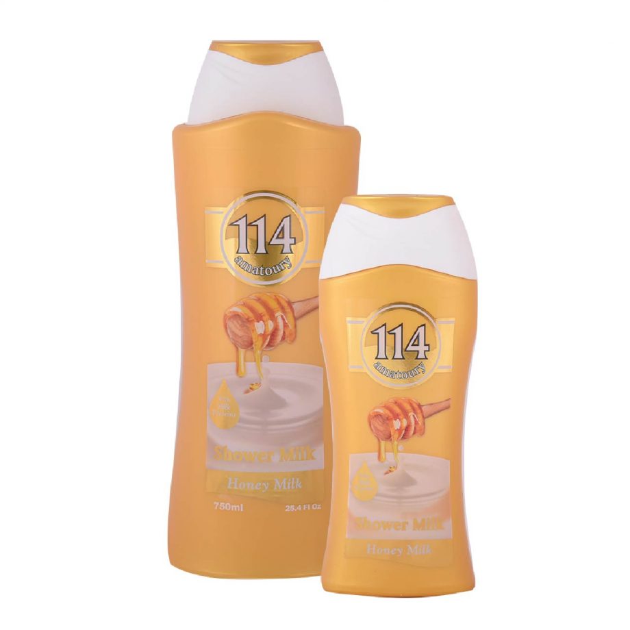 Shower Milk Amatoury 114